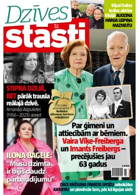 E - Dzīvesstāsti Nr. 6, 2023