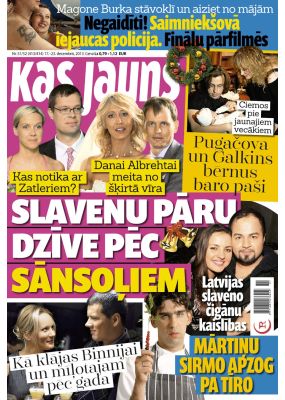 E- Kas Jauns Nr. 51/52, 2013