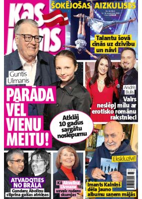 E- Kas Jauns Nr. 46, 2024