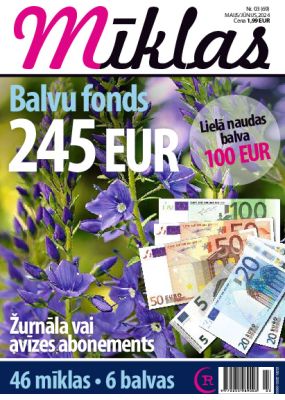 E-Mīklas Nr. 3, 2024