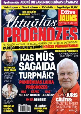 E- Patiesās Dzīves SPECIĀLIZLAIDUMS Nr. 2, 2020