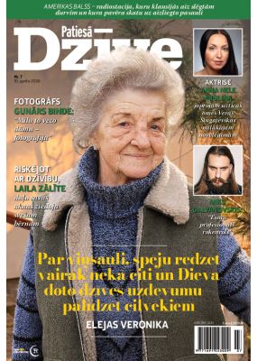 E- Patiesā Dzīve Nr. 7, 2026