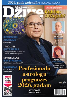 E- Patiesās Dzīves SPECIĀLIZLAIDUMS Nr. 4, 2025