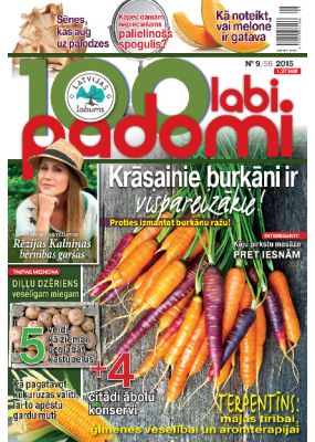 E- 100 Labi padomi Nr.09.2015