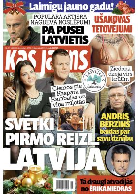 E- Kas Jauns Nr. 53, 2014