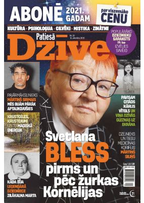 E- Patiesā Dzīve Nr. 20, 2020