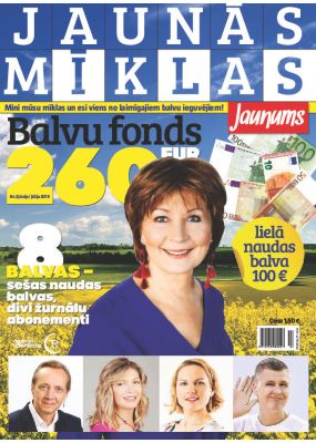 E- Jaunās mīklas Nr. 2, 2019