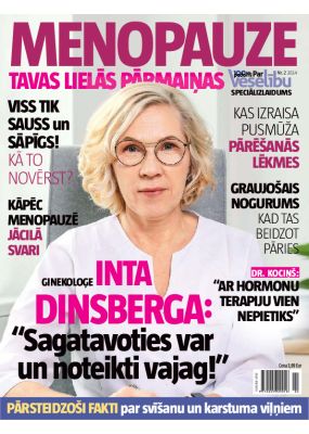 E- 100 labi padomi PAR VESELĪBU Speciālizlaidums Nr. 2, 2024