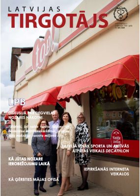 E - Latvijas Tirgotājs Nr. 3/4, 2021