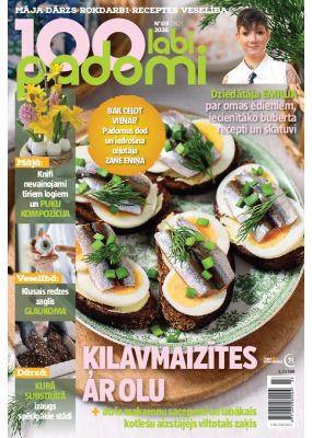 E- 100 Labi padomi Nr. 3, 2026