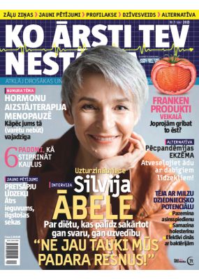 E - KO ĀRSTI TEV NESTĀSTA Nr. 1, 2023