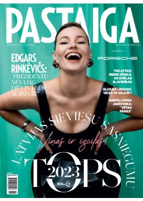 E- Pastaiga Nr. 9/10, 2023