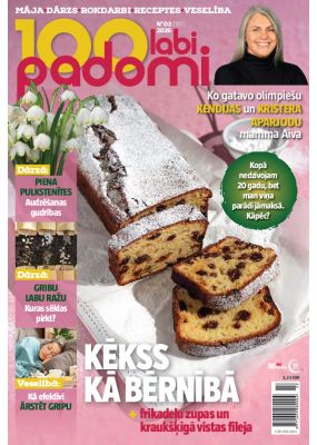 E- 100 Labi padomi Nr. 2, 2026