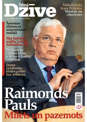 E- Patiesā Dzīve Nr. 19, 2013