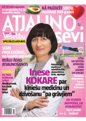 E- 100 labi padomi PAR VESELĪBU Speciālizlaidums 2, 2023