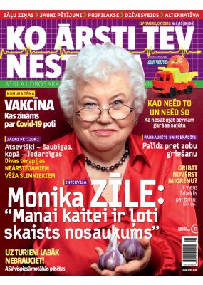 E - KO ĀRSTI TEV NESTĀSTA Nr. 9/10, 2020