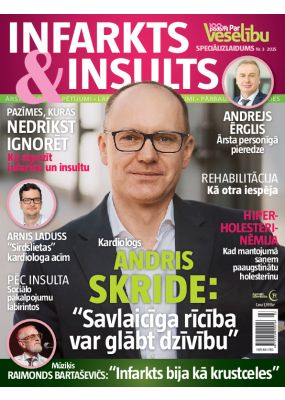 E- 100 labi padomi PAR VESELĪBU Speciālizlaidums Nr. 3, 2025