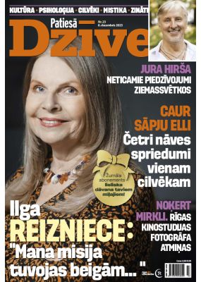 E- Patiesā Dzīve Nr. 23, 2023