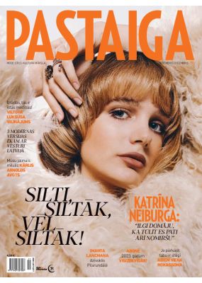 E- Pastaiga Nr.11/12, 2022