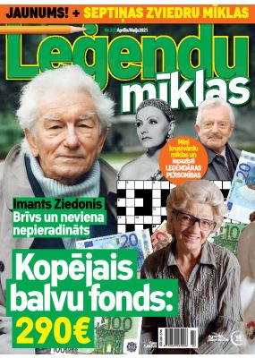 Patiesās Dzīves SPECIĀLIZLAIDUMS Nr. 2, 2021