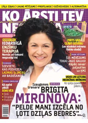 E - KO ĀRSTI TEV NESTĀSTA Nr. 4, 2023