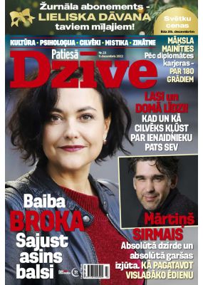 E- Patiesā Dzīve Nr. 23, 2022