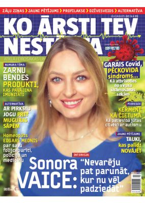 E - KO ĀRSTI TEV NESTĀSTA Nr. 4, 2021