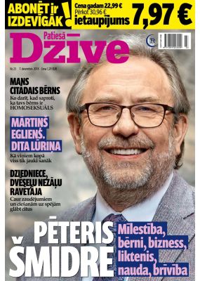 E- Patiesā Dzīve Nr. 23, 2018