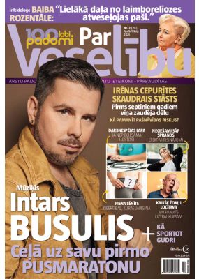 E - 100 labi padomi PAR VESELĪBU Nr. 2, 2025