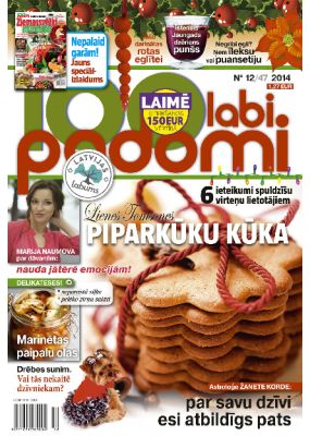 E- 100 Labi padomi Nr. 12, 2014