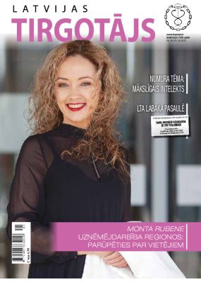 E - Latvijas Tirgotājs Nr. 4, 2023