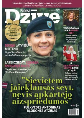 E- Patiesā Dzīve Nr. 24, 2024