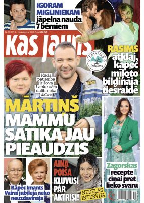 E- Kas Jauns Nr. 50, 2015