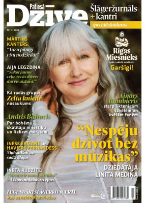 E- Patiesās Dzīves SPECIĀLIZLAIDUMS Nr. 1, 2026