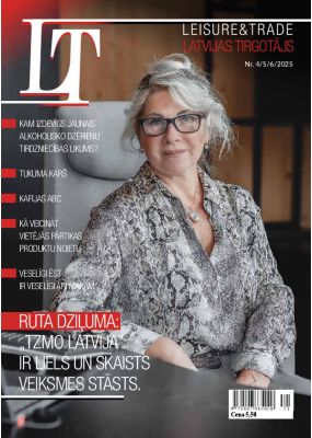 E - Latvijas Tirgotājs Nr. 2, 2025