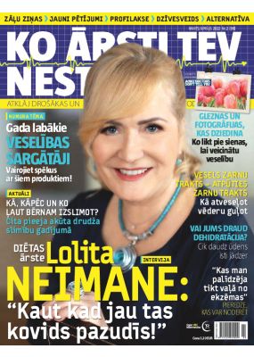 E - KO ĀRSTI TEV NESTĀSTA Nr. 2, 2022