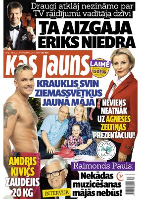 E- Kas Jauns Nr. 52, 2014