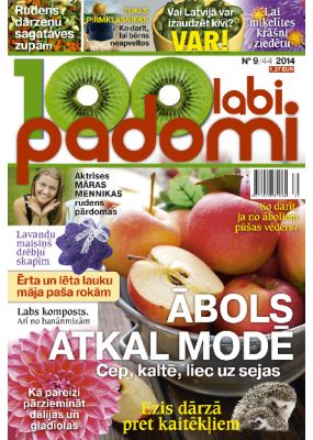 E- 100 Labi padomi Nr. 09, 2014