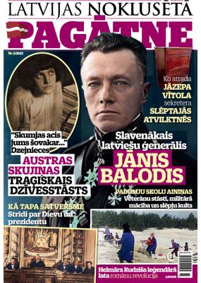 E - Latvijas Noklusētā Pagātne Nr. 3, 2022