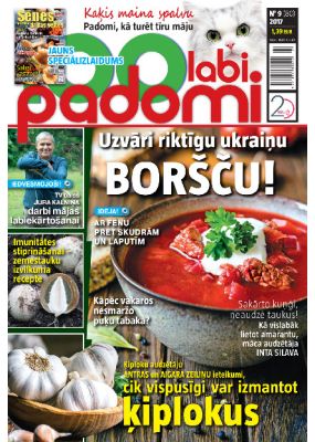 E- 100 Labi padomi Nr.09.2017