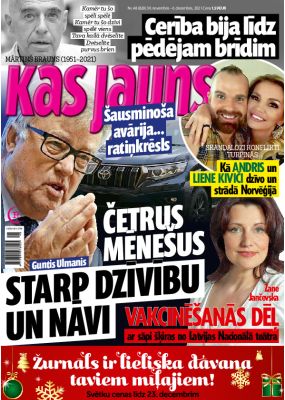 E- Kas Jauns Nr. 48, 2021