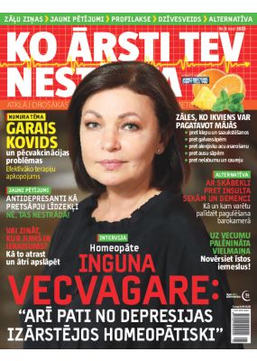 E - KO ĀRSTI TEV NESTĀSTA Nr. 5, 2023