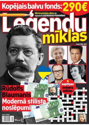 Patiesās Dzīves SPECIĀLIZLAIDUMS Nr. 3, 2022