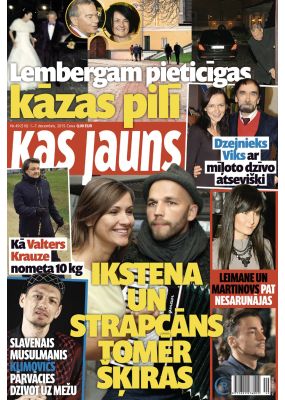 E- Kas Jauns Nr. 49, 2015