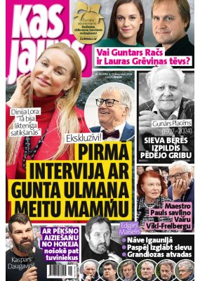 E- Kas Jauns Nr. 49, 2024