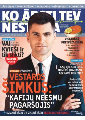 E - KO ĀRSTI TEV NESTĀSTA Nr. 2, 2024