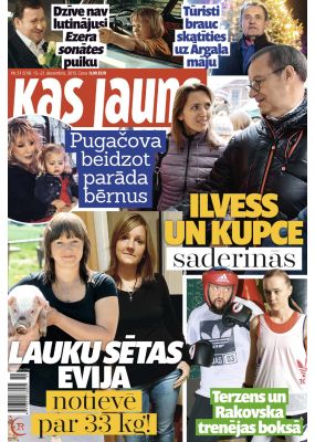 E- Kas Jauns Nr. 51, 2015