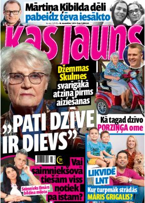 E- Kas Jauns Nr. 46, 2019