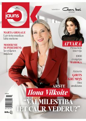 E- Jauns OK Nr. 3, 2026