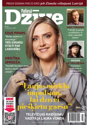 E- Patiesā Dzīve Nr. 23, 2025